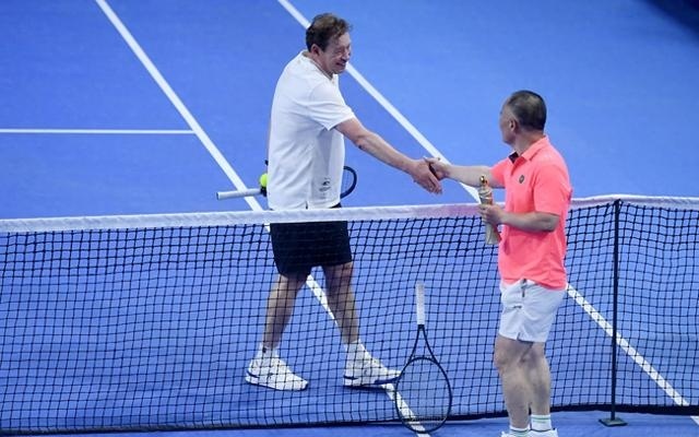 他需要时间 他需要时间